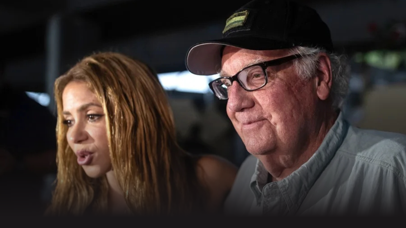 ¿Quién es Howard Buffett y por qué su llegada con Shakira es clave para Colombia?